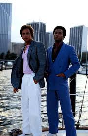 Photograph of don johnson from miami vice in various sizes. Miami Vice 1984