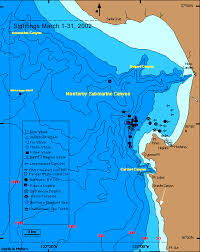 Map Of California Monterey Bay