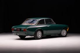 Image result for English Green 1967 Alfa-Romeo