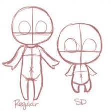 Ipad, iphone, android & kindle fire. Korperbau Beispiele Naturlich Sind Vorlagen Eine Grosse Hilfe Aber Wenn Man Seinen Eigenen Stil Gefunden Hat Macht Das Z Cute Drawings Chibi Drawings Chibi Body