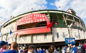 Chicago Cubs Find Major League Baseball Games Events