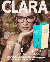 REGALOS REVISTA CLARA NOVIEMBRE 2025: La revista Clara además de traer el  regalo prometido nos sorprende con un bolso neceser. Por 8 € vendrá además  con el Serum Well Ageing de Freshly