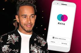 A brand new dating app called raya, that is so exclusive we have had to do some raya users must have a profession or some form of career that's worth bragging about. F1 Lewis Hamilton Girlfriend Mercedes Driver 39 Found On Dating App Raya 39 S