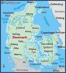 Awesome Roskilde Denmark Map Denmark Map Denmark Map