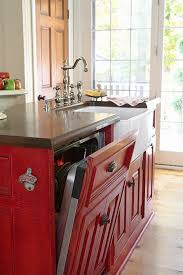 39 smart kitchen islands with built in