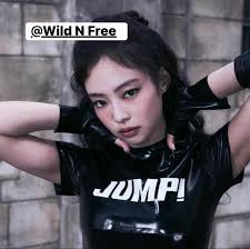 Blackpink Jump Shirt Korea