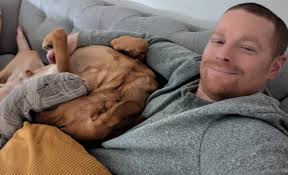 Being used as a pillow earlier today!!