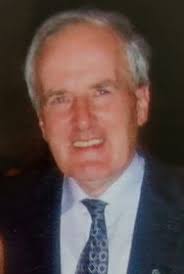 Condolence Book for Albert Muckley (Youghal, Cork)