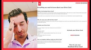 Download grubhub for drivers and enjoy it on your iphone, ipad, and ipod touch. Grubhub Card Order Responsibility Placed On Driver Youtube