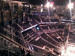 Beautiful Barclays Center Seat View Seating Chart