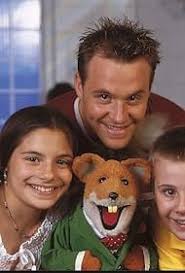 The Basil Brush Show" Basil the Movie (TV Episode 2005)