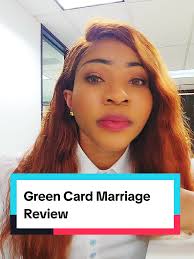 I Married for Green Card