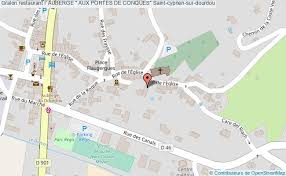 Restaurant L Auberge Aux Portes De Conques Saint Cyprien Sur Dourdou