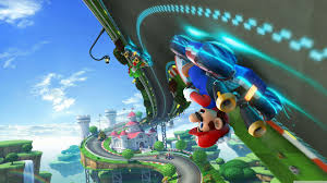 Mario Kart 8 Wallpapers Wallpaper Cave I'm not entirely sure anybody has fully taken into account just how absolutely insane the concept of mario kart is, especially with mario kart 8 deluxe. mario kart 8 wallpapers wallpaper cave