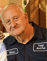 Obituary information for Edwin Millard Presley