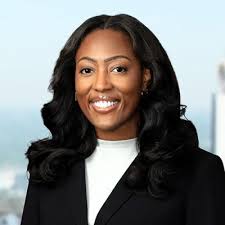 Last week, I had the pleasure of moderating Vinson & Elkins' Black History  Month Panel, featuring Lauren Haller and Sean Jamieson. Lauren and Sean  shared powerful reflections