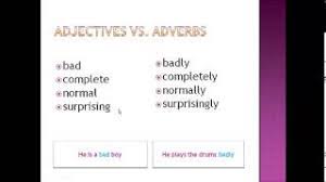 B) use of adverbs of manner ( tarz zarflarının kullanımı). Ø´Ø±Ø­ Ø¯Ø±Ø³ Adverbs Of Manner Ø§Ù„Ù„ØºØ© Ø§Ù„Ø¥Ù†Ø¬Ù„ÙŠØ²ÙŠØ© English Ø§Ù„ØµÙ Ø§Ù„Ø£ÙˆÙ„ Ø§Ù„Ø«Ø§Ù†ÙˆÙŠ Ù†ÙÙ‡Ù…