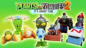 Plants Vs Zombies 2 Toys Action Figure Ft Dr Zomboss Gargantuar Bloomerang Cob Cannon And More Toys Plants Vs Zombies Action Figures