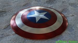 Check spelling or type a new query. I Made Captain America S Shield In Blender3d Avengers