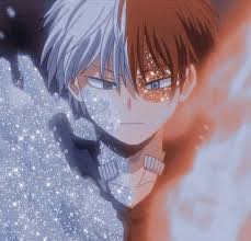 I didn't put everything from the original's templates, i just put some of it. Todoroki Pfp Aesthetic Glitter Novocom Top