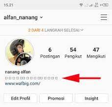 Jika anda memiliki berkompetisi tugas yang tidak memuaskan anda akan mendapatkan x merah pada pekerjaan anda dan akan harus mengulang itu. Cara Membuat Tulisan Kotak Di Bio Instagram Tanpa Aplikasi Wafbig