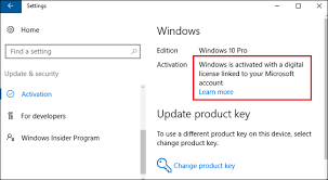 Untuk menghilangkan peringatan tersebut, maka anda harus mengetahui cara aktivasi windows 10 di home, pro, dan enterprise secara offline dan permanen. Windows 10 Product Key For All Versions 2021
