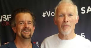 Terry Protheroe & Mark Beyer