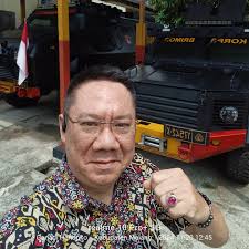 Bersama Komandan Kodim 0833 Kota Malang dan Komandan Brimob Malang dalam  rangka persiapan untuk menyambut atlit dari Kota Malang yang telah berhasil  menjadi juara dunia olah raga karate di Jepang. Oss💪💪🙏🙏