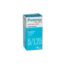 Autorisation de mise sur le marché le 06/05/2014 par servier. Preterax 5 1 25 Mg Efa Laboratorios