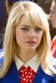 Emma Stone Emma Stone Blonde Emma Stone Hair Emma Stone Gwen Stacy
