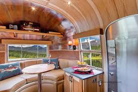 We did not find results for: 1950s Airstream Trailer Restored As Modern Mobile Home With Cozy Wood Interior