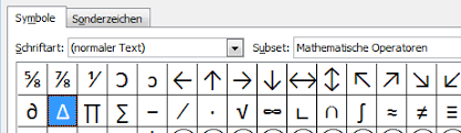 Delta employee julie hasn't always accepted herself, but with. Excel Tipp 1 Das Delta Zeichen Hanseatic Business School