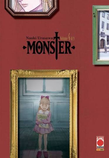 MONSTER - 4