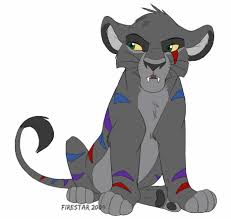 Every young artist wants to learn how to draw a lion. Contest Chaos Lion Cub By Kaisertiger On Deviantart