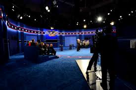 Witnessing A Historic Moment 2016 Presidential Debate Washington University In St Louis