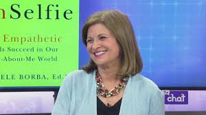 The Chat Tuesday May 17: Dr. Michele Borba Part 1