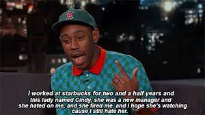 × icon designed by u/habsuahaj ×. Top 30 Tyler The Creator Funny Gifs Find The Best Gif On Gfycat