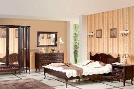 Exklusives schlafzimmer aus italien neu preis 590000 1x bett 218 x 218 cm mit lattenroste. Klassische Mobel Im Italienischen Stil In Massivholz Wersal12