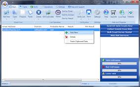 Myemailverifier is one of the popular free bulk email verifier tools that help remove junk emails and reach more people. Email Verifier Crack And Patch