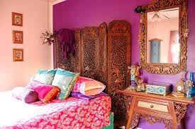 India Room Mirror And Bed Indian Bedroom Indian Bedroom Decor Bedroom Design