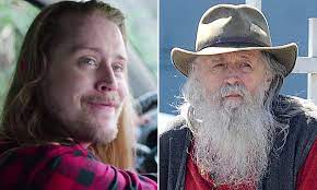 In 2019 my new legal name will be: Macaulay Culkin S Reclusive Father Kit Says Actor Is No Longer His Son Daily Mail Online