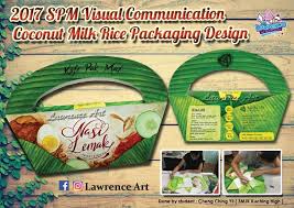 Reka bentuk grafik peluang pekerjaan sebagai: In This Spm Nasi Lemak Lawrence Art Tuition Centre Facebook