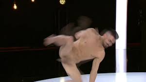 Naked italian dancing