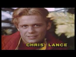 Christopher Lance (1966-1994) memorial