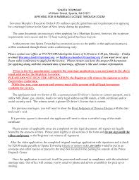 If you think the judge came to the wrong decision regarding any aspect of your divorce, you have the ability to appeal that decision to a higher court, provided you do so within a narrow window of time following the issuance of your divorce decree. Https Spartanj Org Wp Content Uploads 2020 05 Sparta Twp Marriage Application Via Zoom Pdf