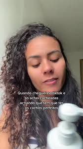 Cabelo Meio Cacheado E Liso