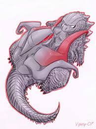 P chibi godzilla x femuto. Godzilla X Femuto Female Muto Actualizado Ships Amino Espanol Amino