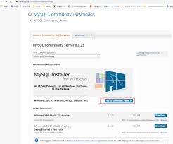 Check spelling or type a new query. Novice Must Download And Install Mysql Msi Version Of Graphic Detailed Tutorial Develop Paper