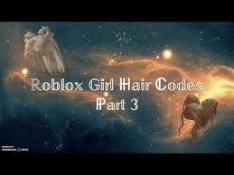 43 23 get free roblox hair codes for you character. Roblox Hair Codes Boho Buns 06 2021