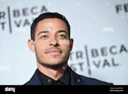 Daryl McCormack at the "Good Luck to You, Leo Grande" photocall during the  72nd Berlinale International Film Festival Berlin at Grand Hyatt Hotel